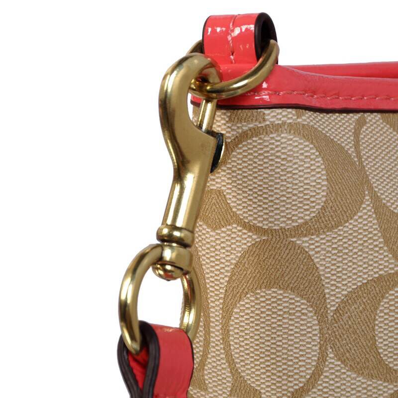 New Realer Coach Edie Shoulder Bag 31 In Signature Jacquard | Women